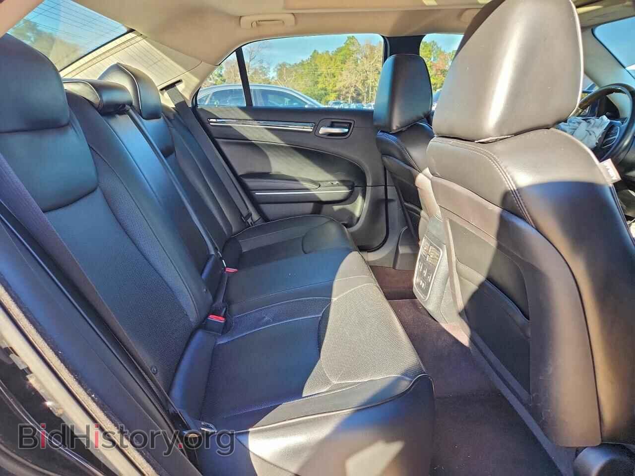 2017 CHRYSLER 300 - VIN: 2C3CCAEG3HH564494 - Photo 10