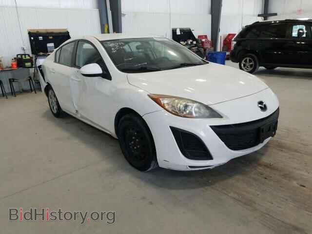 Фотография JM1BL1SF6A1264603 - MAZDA 3 2010