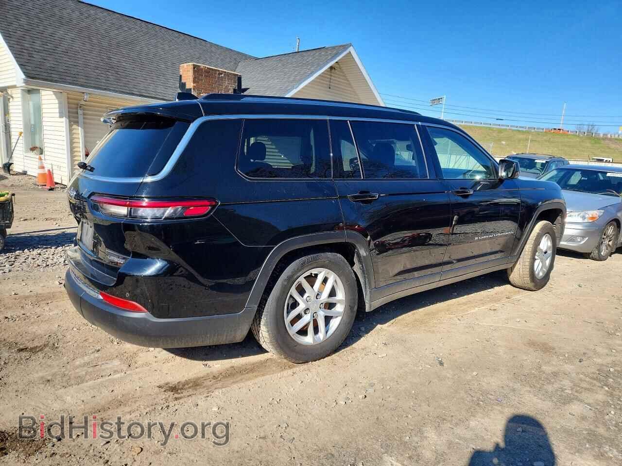 2023 JEEP CHEROKEE - VIN: 1C4RJKAG9P8886830 - Фото 3