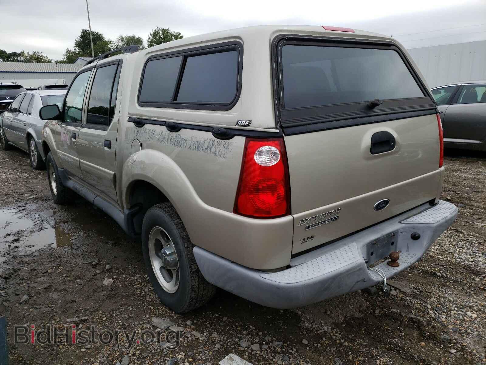2005 FORD EXPLORER - VIN: 1FMDU67K65UA22788 - Фото 3