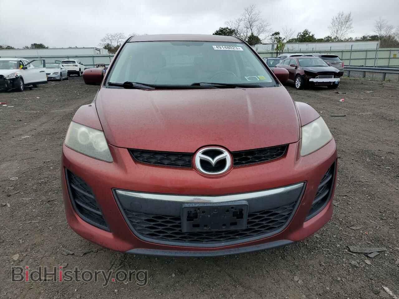 2011 MAZDA CX-7 - VIN: JM3ER2BM6B0374338 - Фото 5