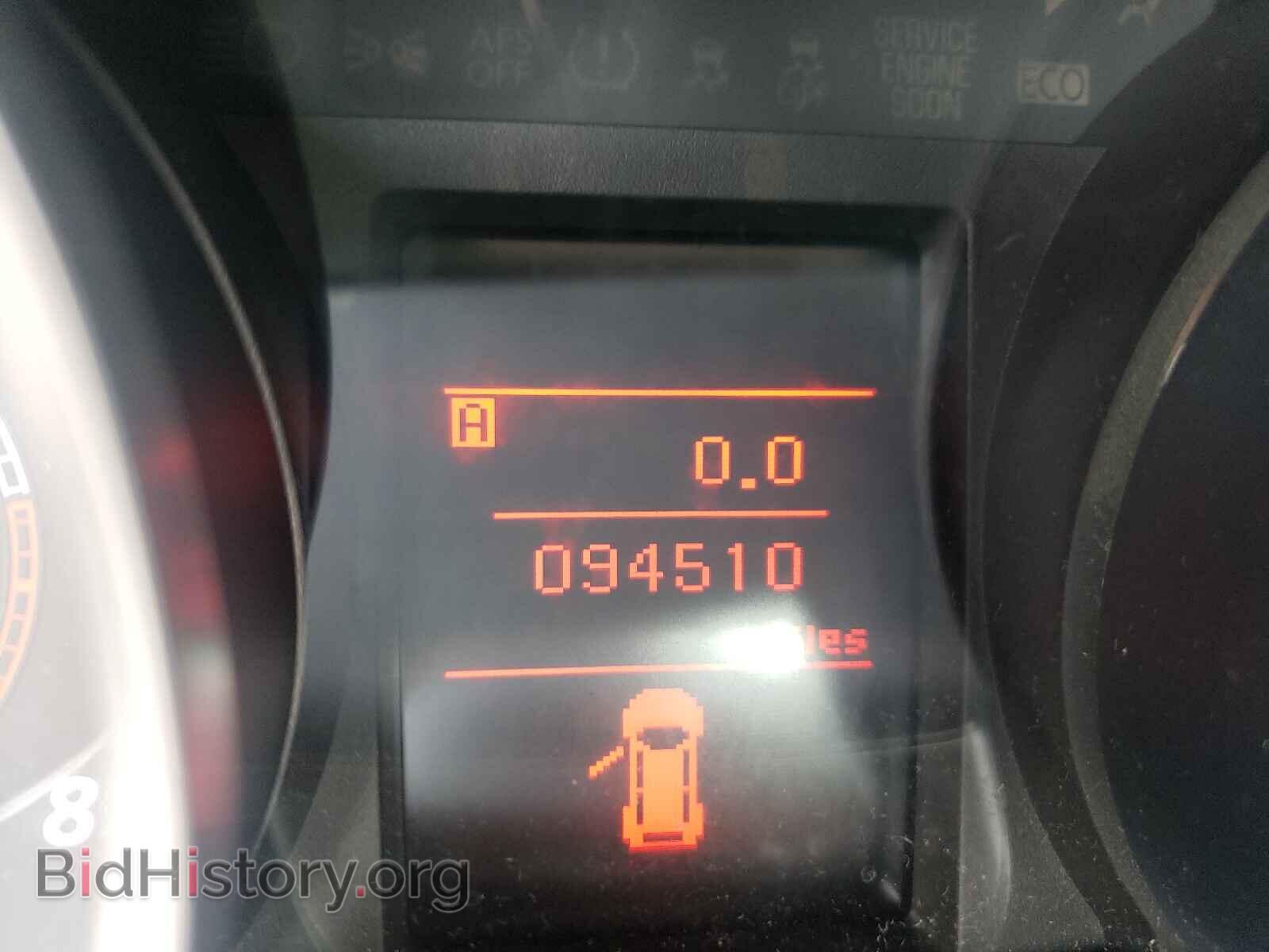 2014 MITSUBISHI LANCER - VIN: JA32U2FU0EU000825 - Фото 8