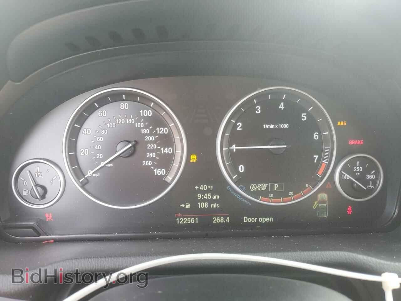2013 BMW X3 - VIN: 5UXWX9C50D0A25005 - Фото 9
