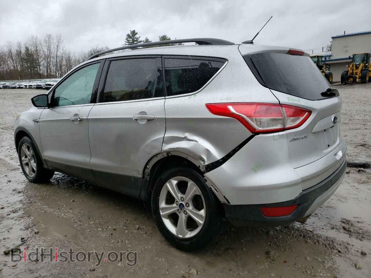 2014 FORD ESCAPE - VIN: 1FMCU9G98EUB68023 - Photo 2