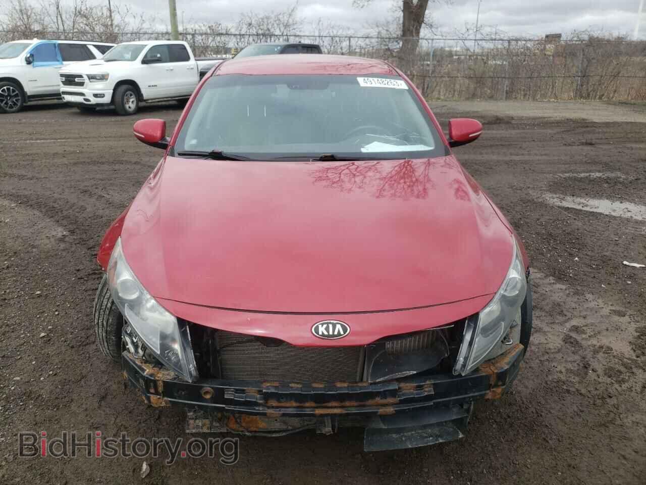 2013 KIA OPTIMA - VIN: KNAGN4A62D5316077 - Photo 5