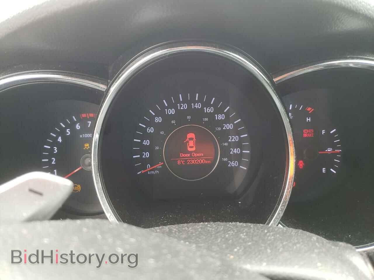 2013 KIA OPTIMA - VIN: KNAGN4A62D5316077 - Photo 9