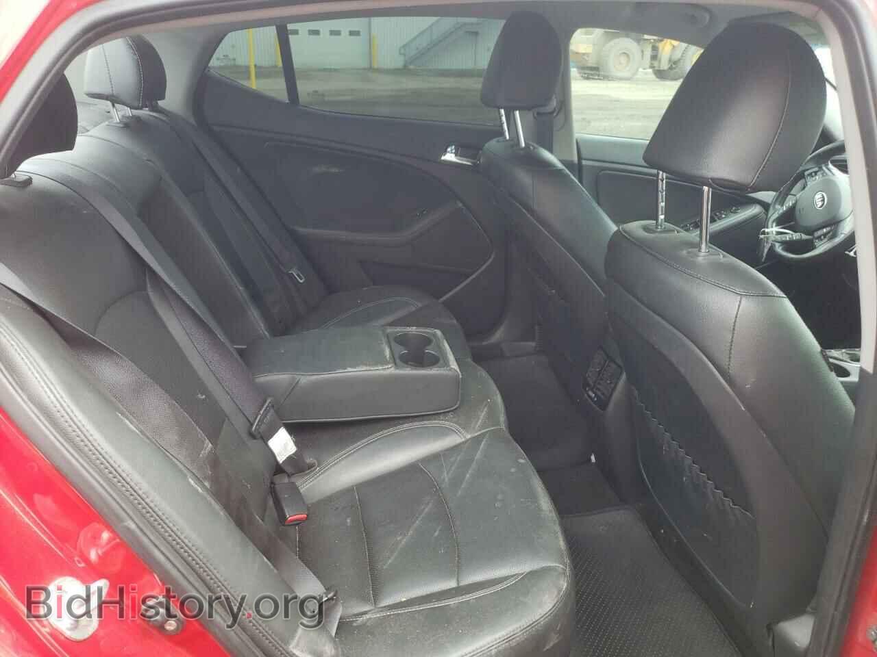 2013 KIA OPTIMA - VIN: KNAGN4A62D5316077 - Photo 10