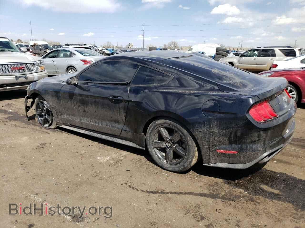 2018 FORD MUSTANG - VIN: 1FA6P8TH1J5176278 - Фото 2