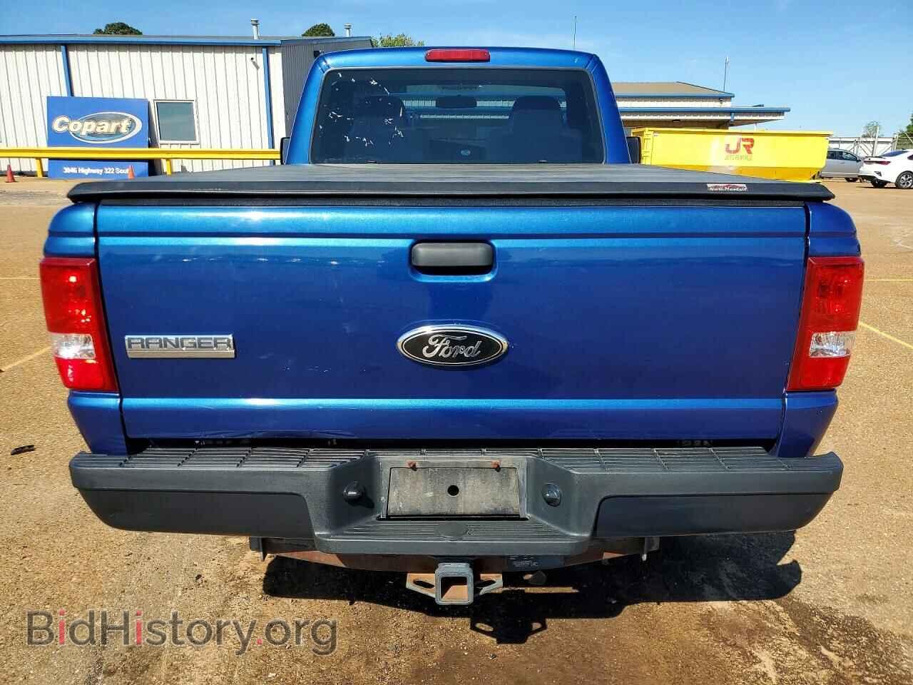 2009 FORD RANGER - VIN: 1FTYR10D09PA04460 - Фото 6