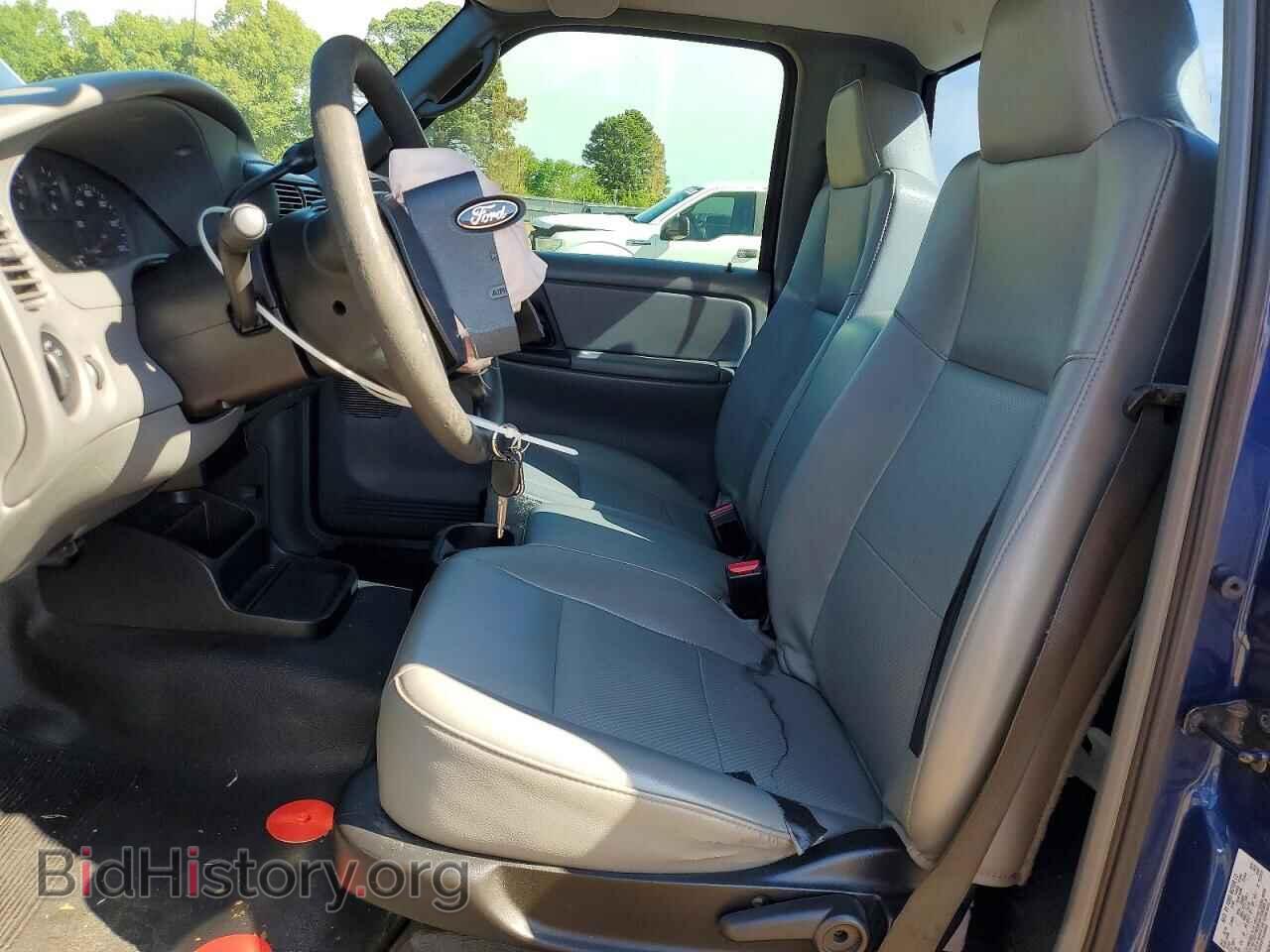 2009 FORD RANGER - VIN: 1FTYR10D09PA04460 - Фото 7