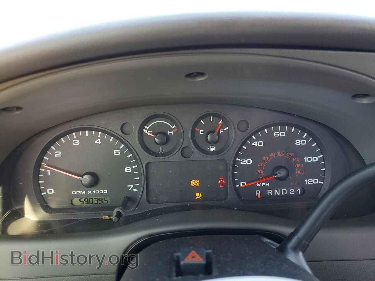 2009 FORD RANGER - VIN: 1FTYR10D09PA04460 - Фото 9