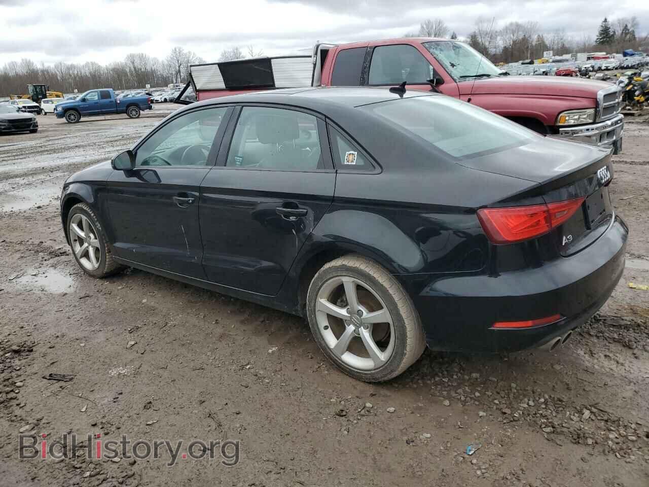 2015 AUDI A3 - VIN: WAUACGFF7F1011125 - Photo 2