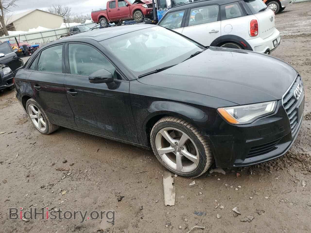 2015 AUDI A3 - VIN: WAUACGFF7F1011125 - Photo 4