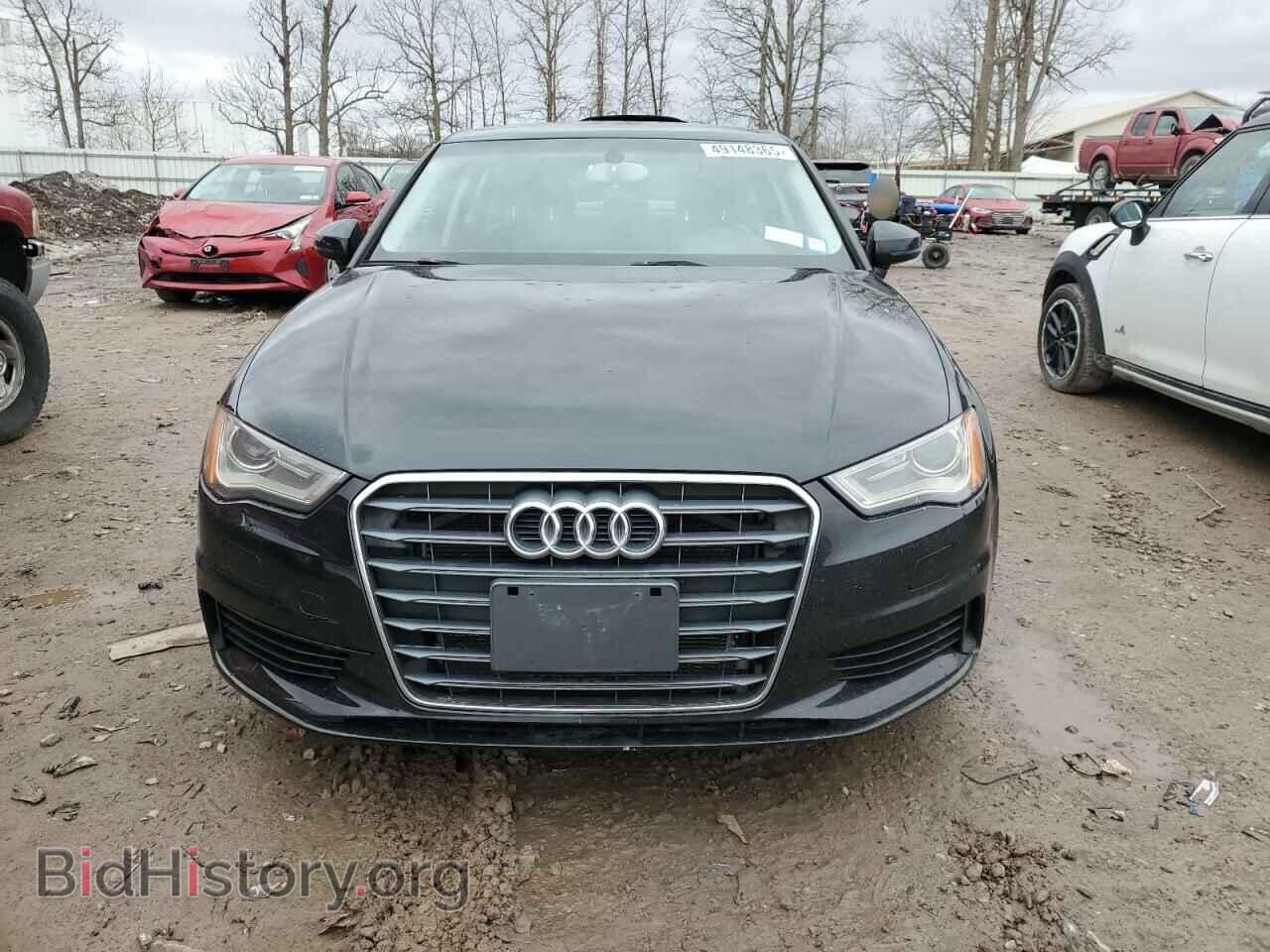2015 AUDI A3 - VIN: WAUACGFF7F1011125 - Photo 5