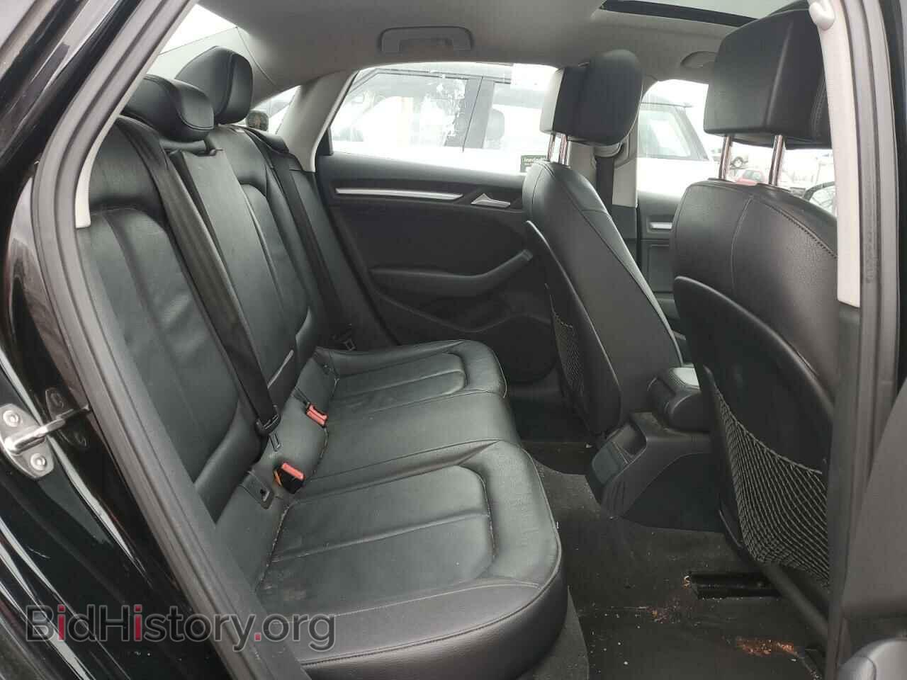 2015 AUDI A3 - VIN: WAUACGFF7F1011125 - Photo 10