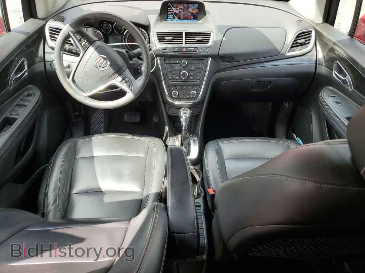 2014 BUICK ENCORE - VIN: KL4CJGSB8EB708567 - Фото 8