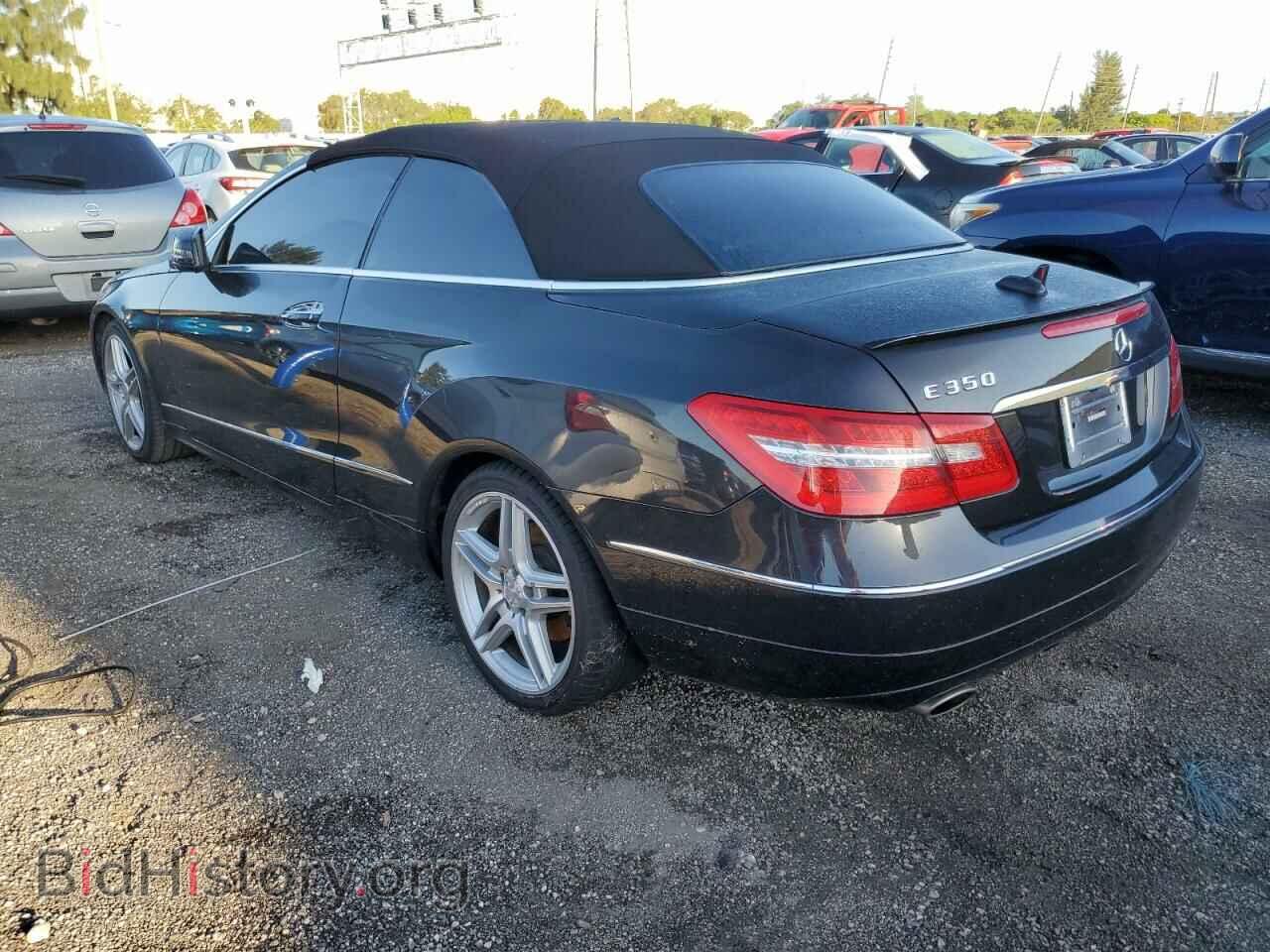 2013 MERCEDES-BENZ E-CLASS - VIN: WDDKK5KF6DF191336 - Фото 2