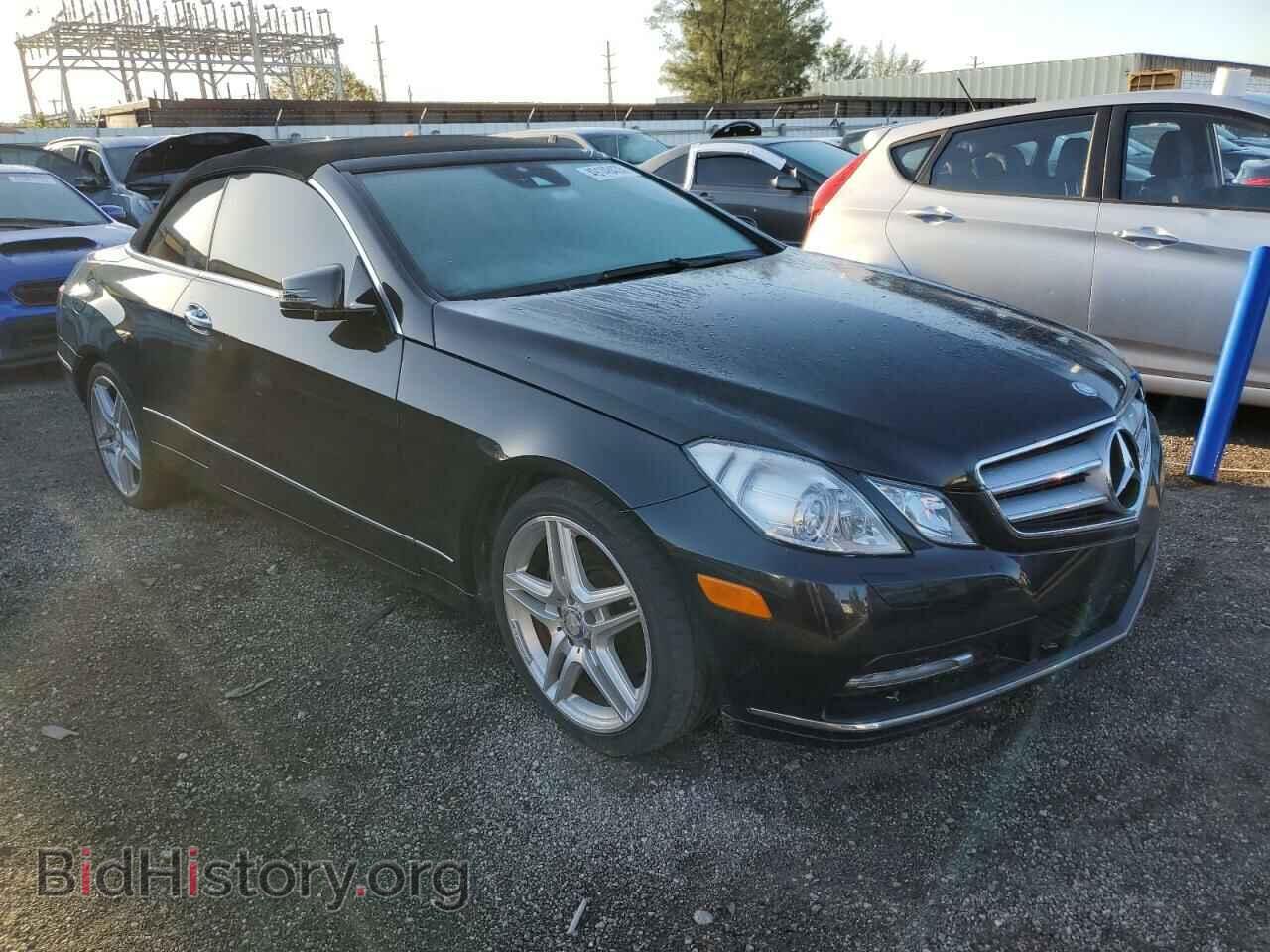 2013 MERCEDES-BENZ E-CLASS - VIN: WDDKK5KF6DF191336 - Фото 4