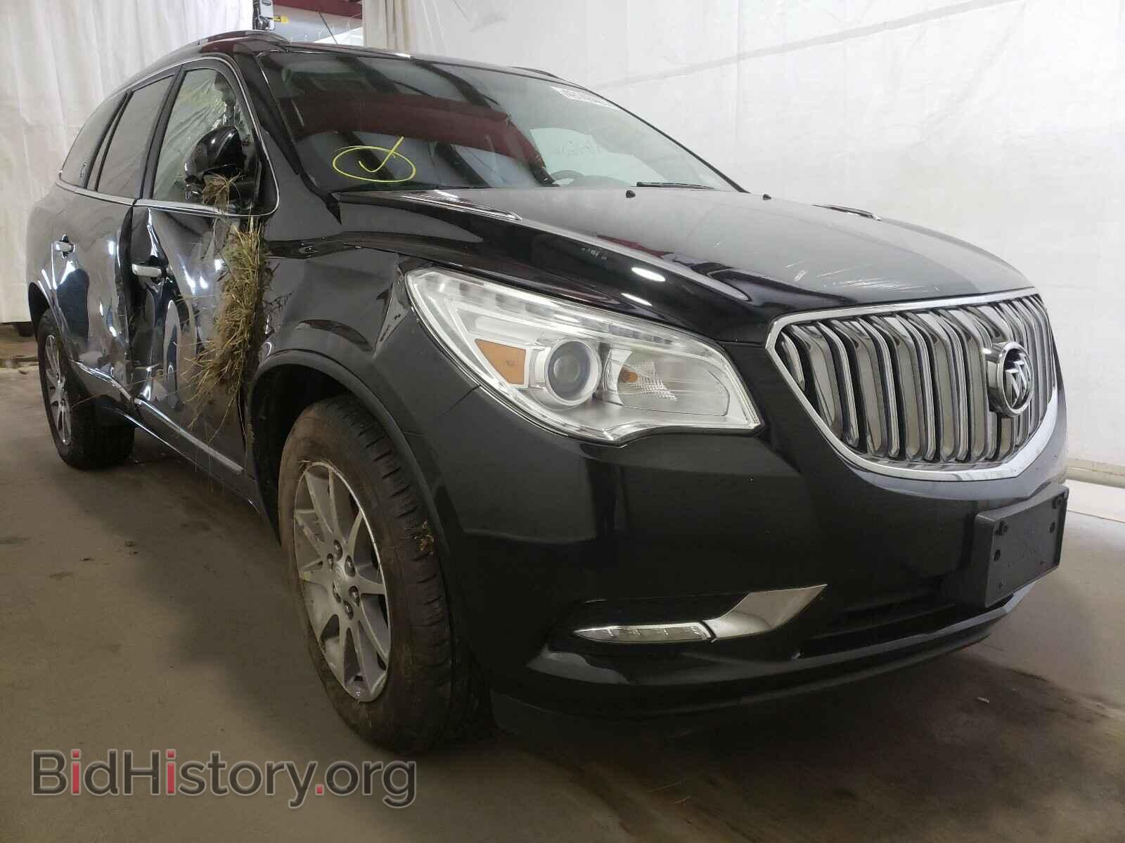 Фотография 5GAKVBKD9GJ331865 - BUICK ENCLAVE 2016