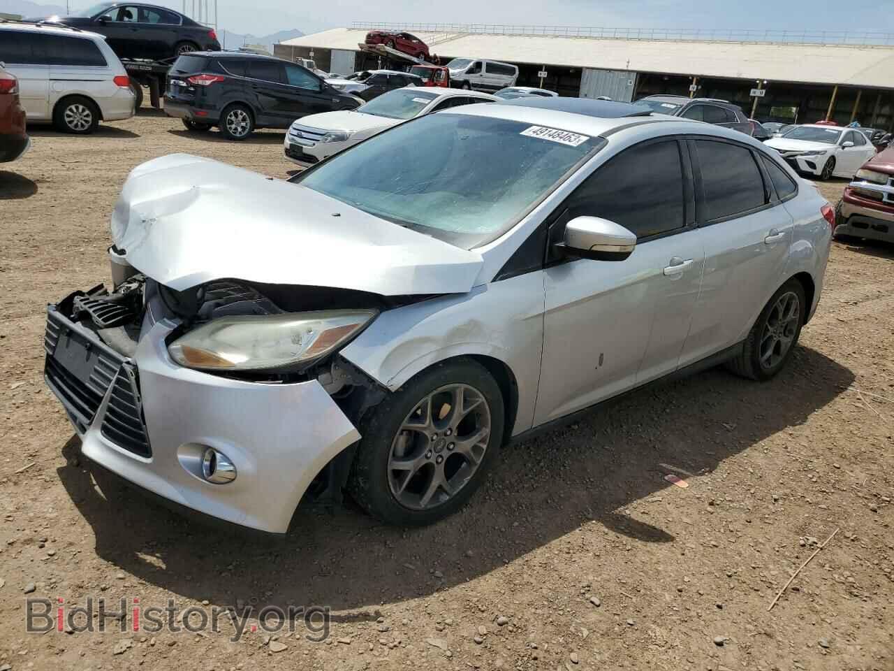 Фотография 1FADP3F20DL117580 - FORD FOCUS 2013
