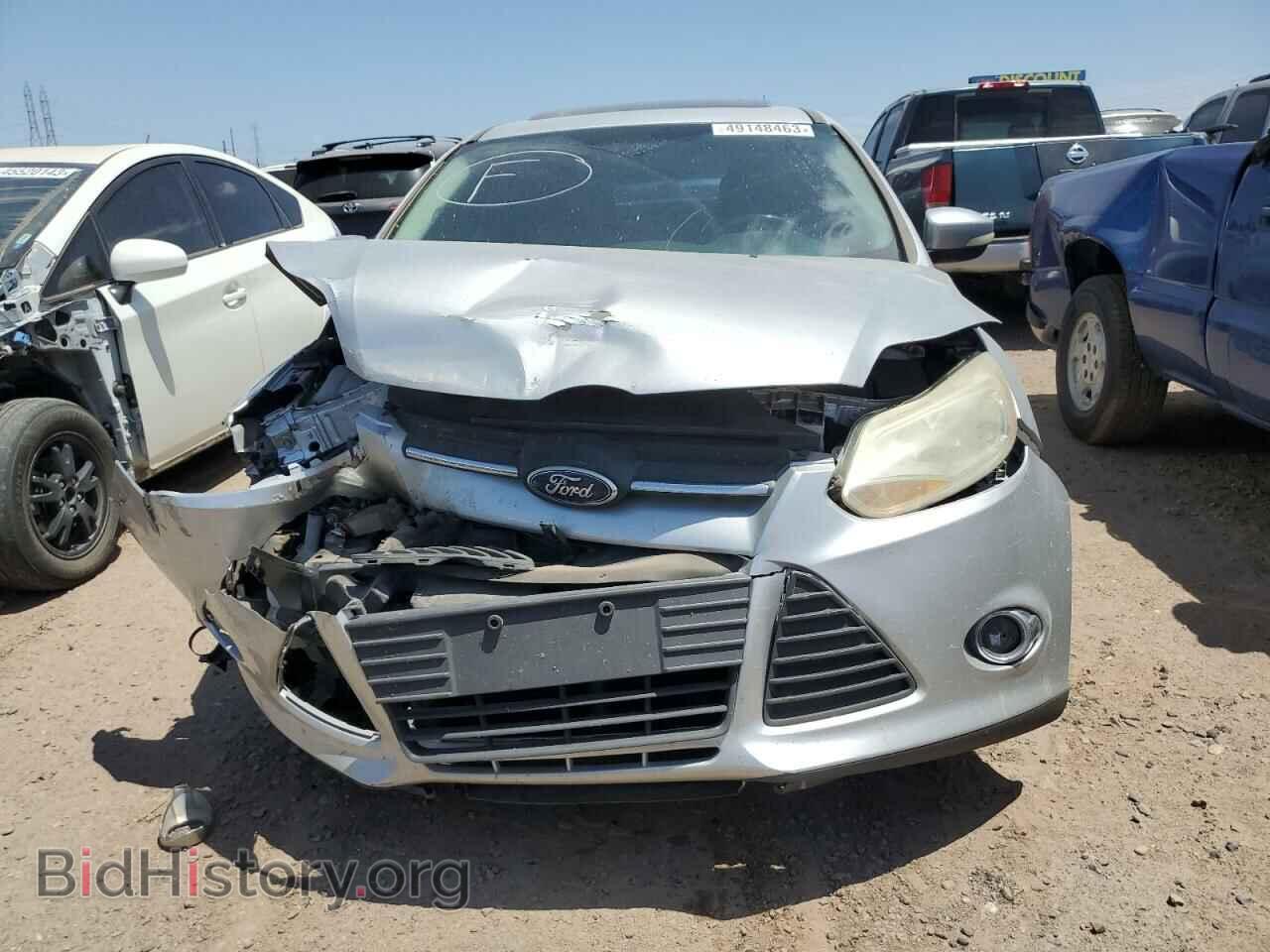 2013 FORD FOCUS - VIN: 1FADP3F20DL117580 - Фото 5