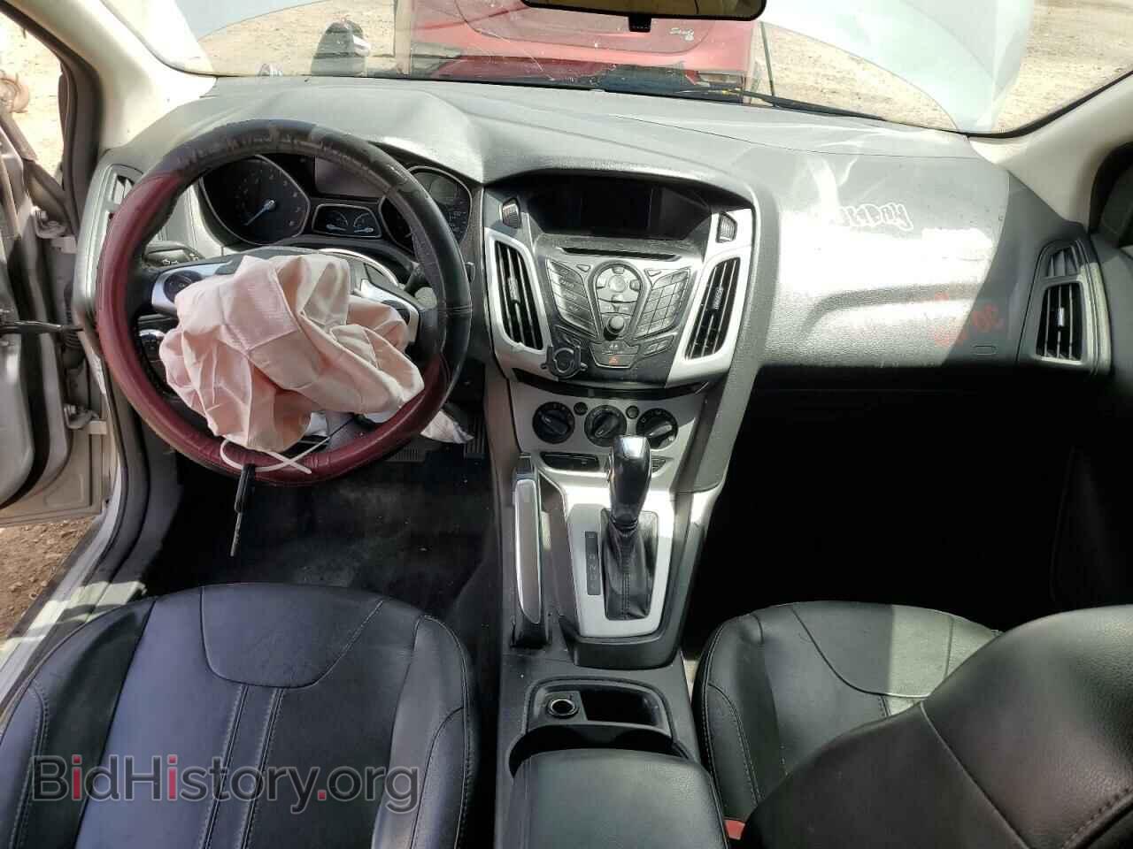 2013 FORD FOCUS - VIN: 1FADP3F20DL117580 - Фото 8
