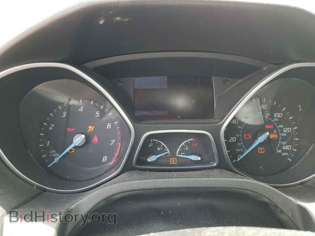 2013 FORD FOCUS - VIN: 1FADP3F20DL117580 - Фото 9