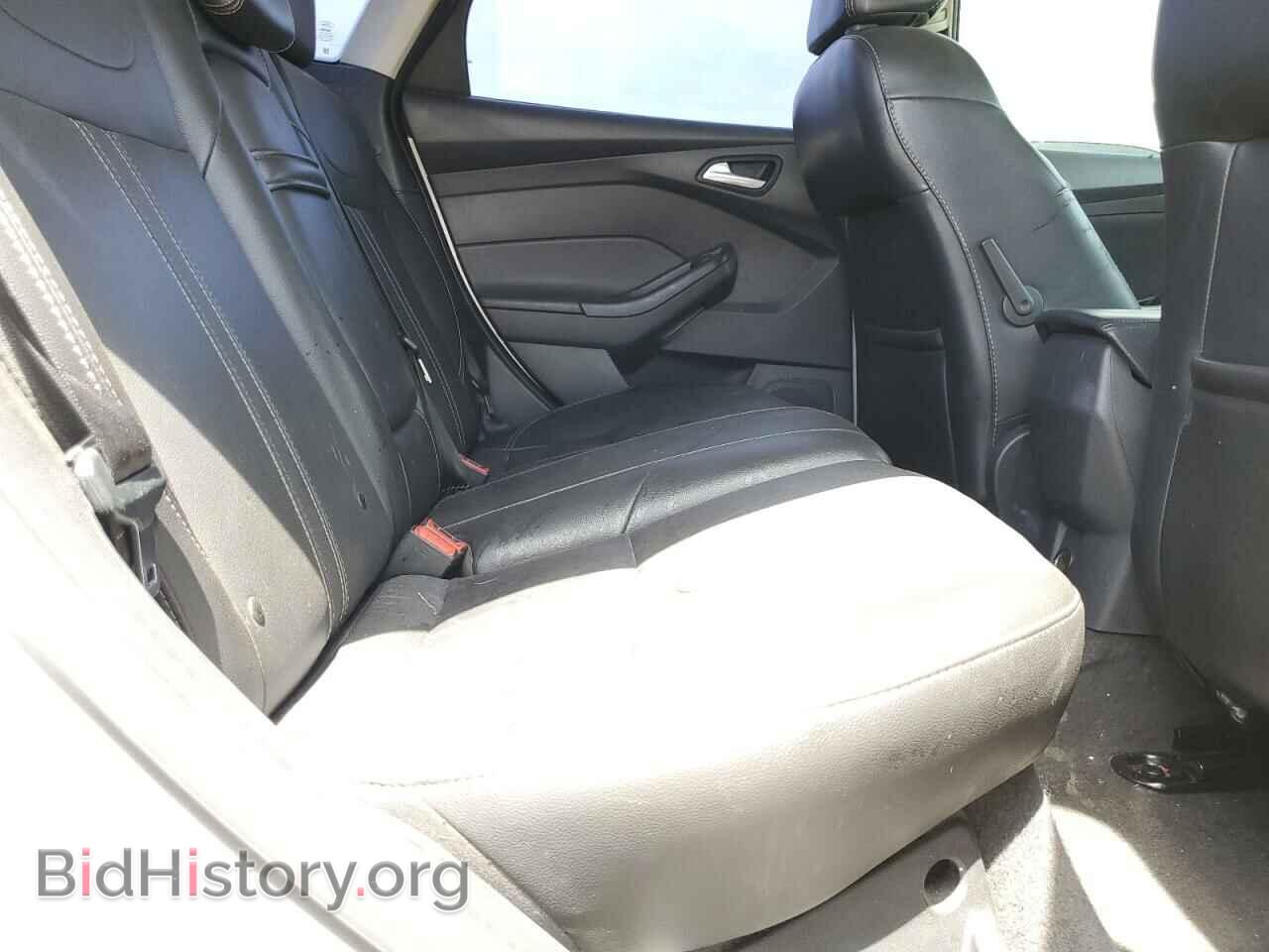 2013 FORD FOCUS - VIN: 1FADP3F20DL117580 - Фото 10