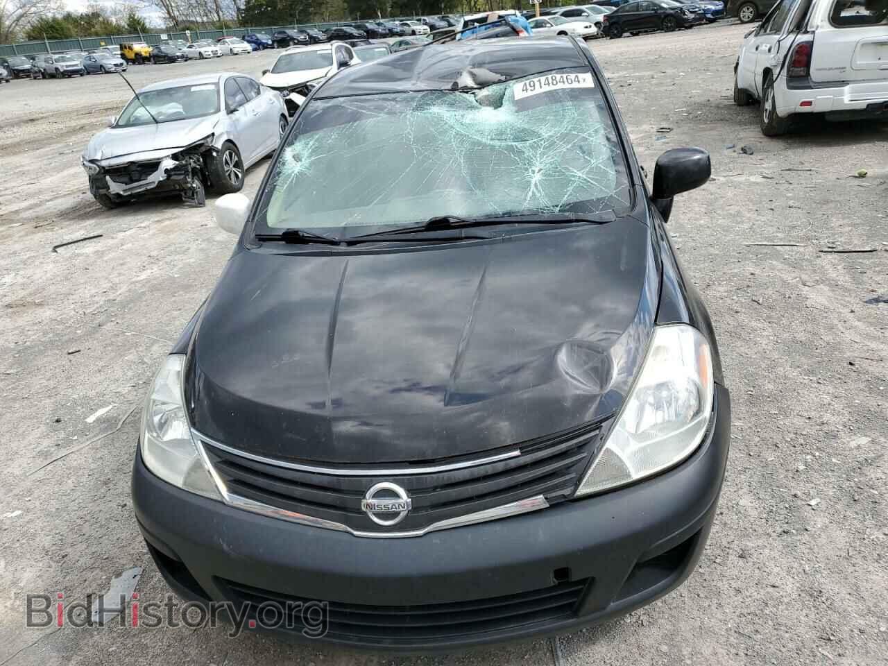 2011 NISSAN VERSA - VIN: 3N1BC1CP8BL369857 - Фото 5