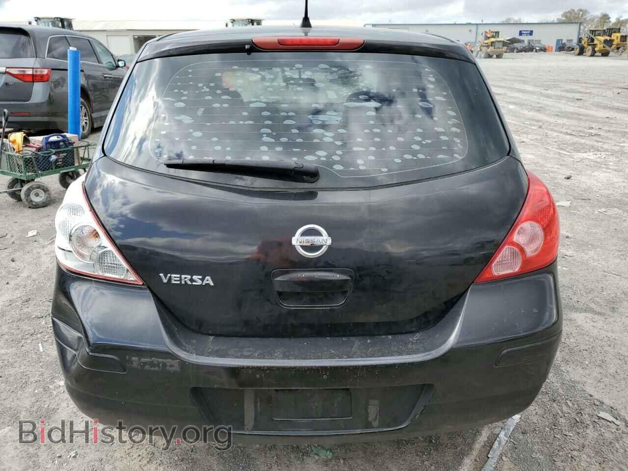 2011 NISSAN VERSA - VIN: 3N1BC1CP8BL369857 - Фото 6