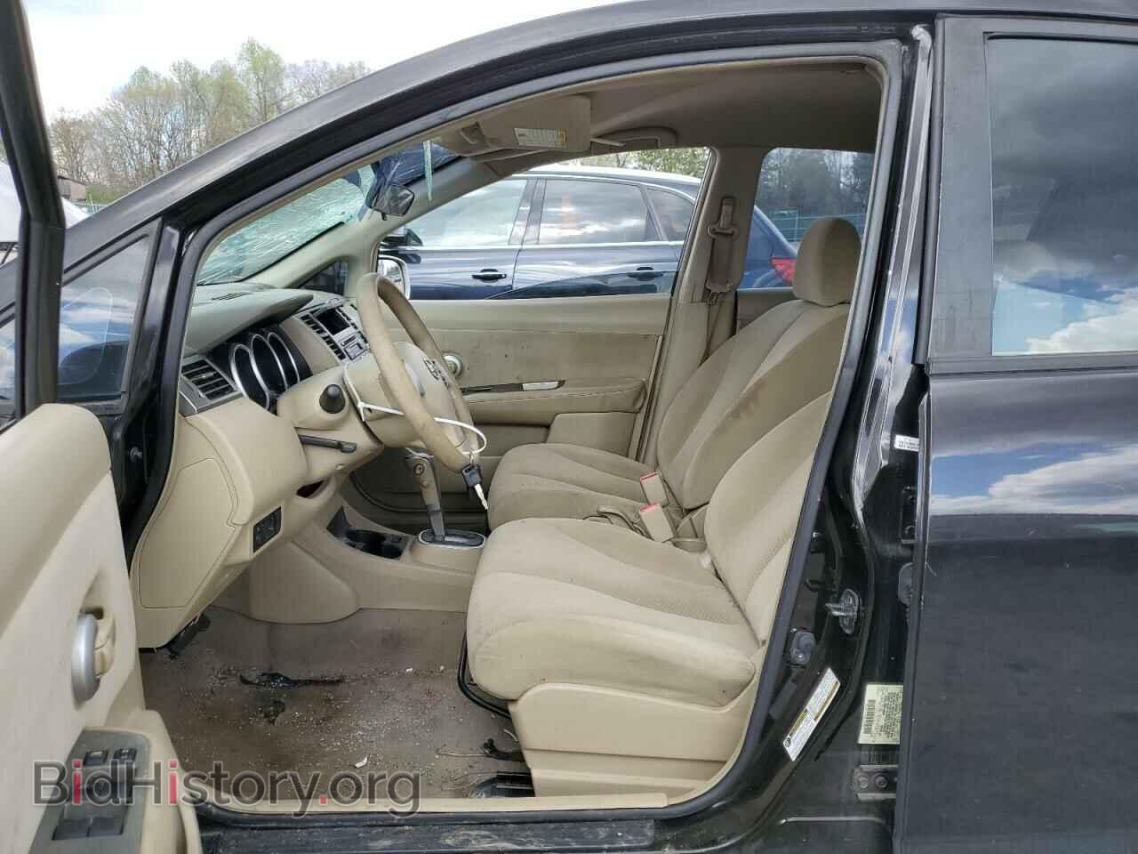 2011 NISSAN VERSA - VIN: 3N1BC1CP8BL369857 - Фото 7