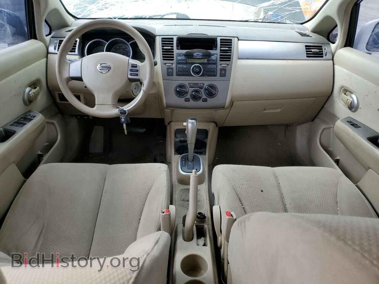 2011 NISSAN VERSA - VIN: 3N1BC1CP8BL369857 - Фото 8