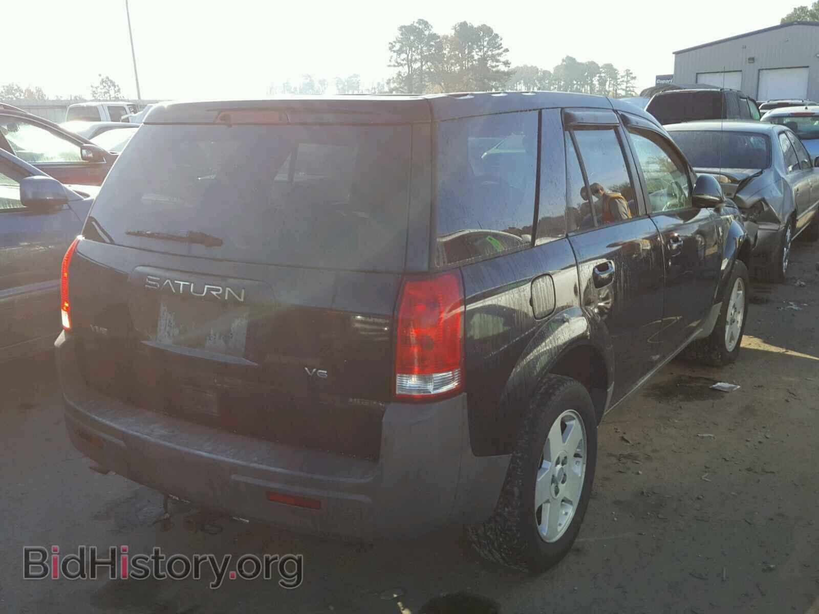 2005 SATURN VUE - VIN: 5GZCZ53445S800874 - Фото 4