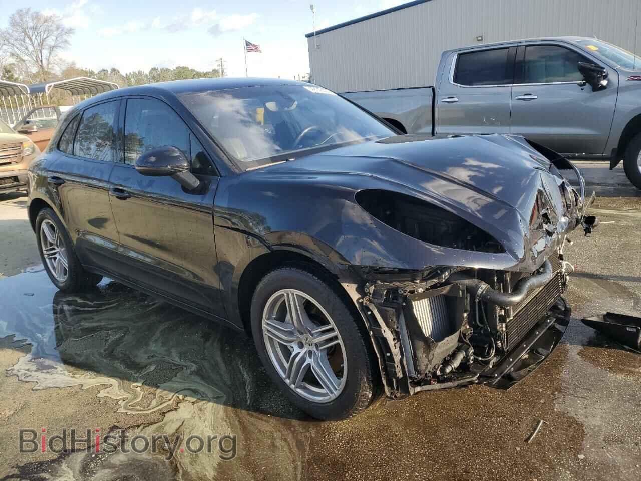2015 PORSCHE MACAN - VIN: WP1AB2A51FLB68370 - Фото 4