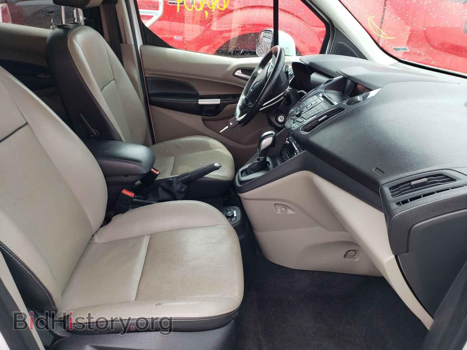 2016 FORD TRANSIT CO - VIN: NM0GE9G70G1265137 - Фото 5
