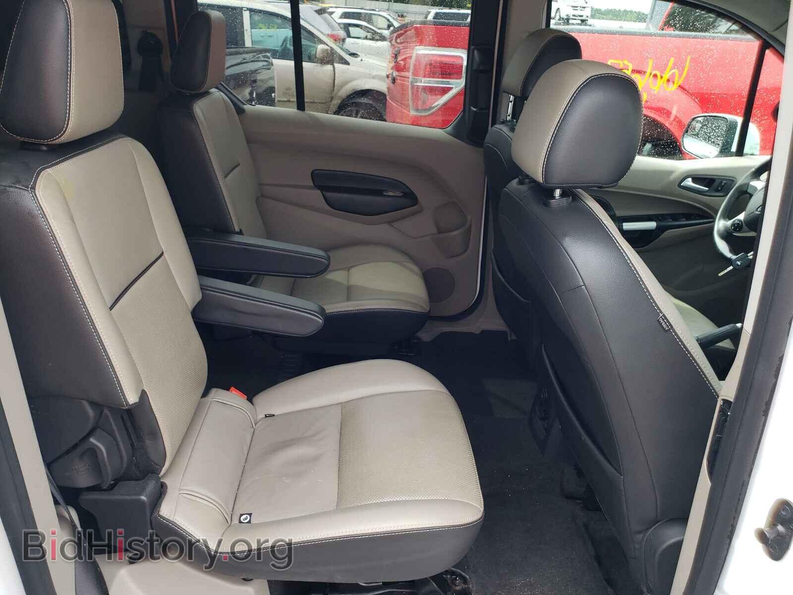 2016 FORD TRANSIT CO - VIN: NM0GE9G70G1265137 - Фото 6