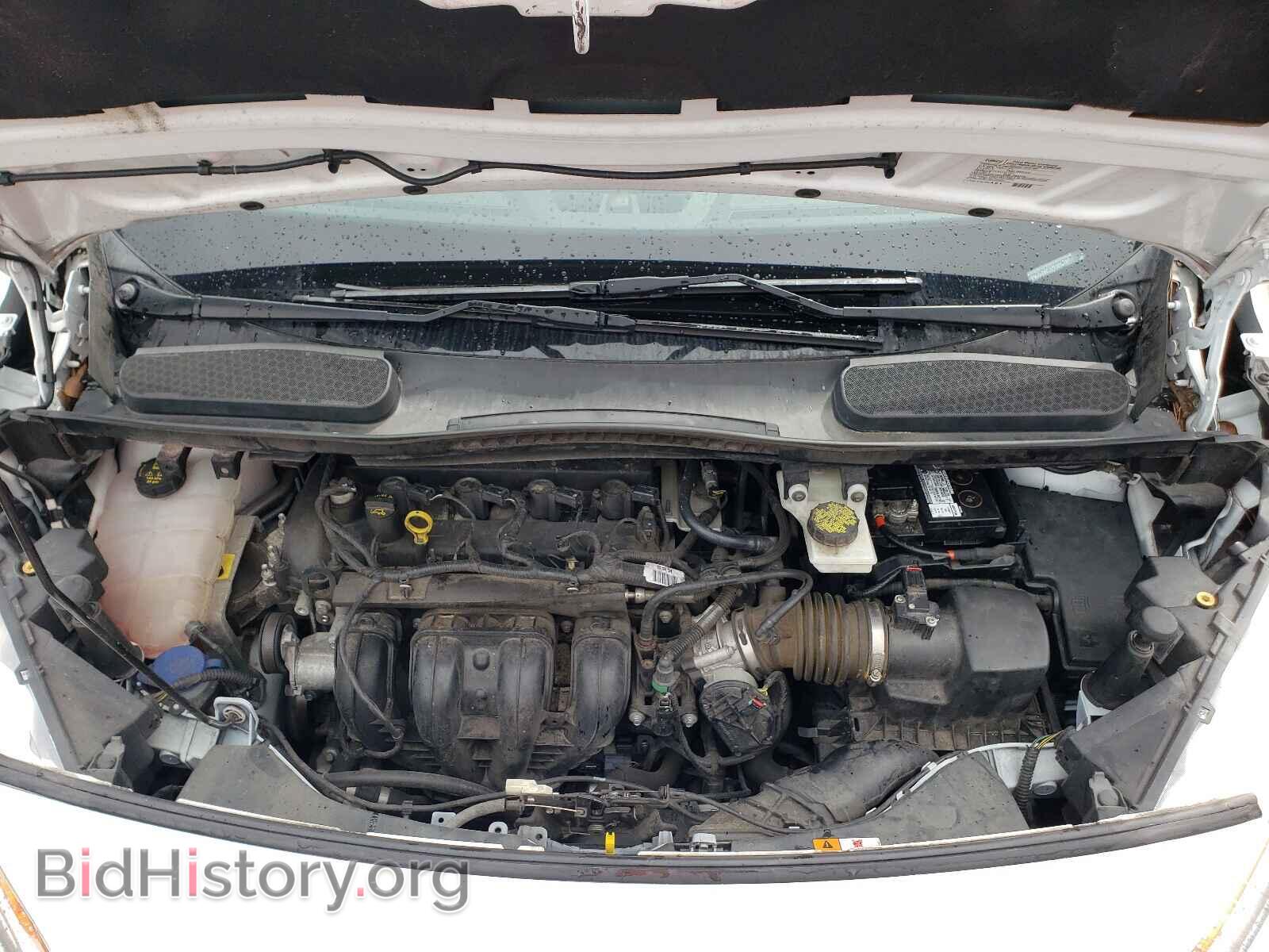 2016 FORD TRANSIT CO - VIN: NM0GE9G70G1265137 - Фото 7