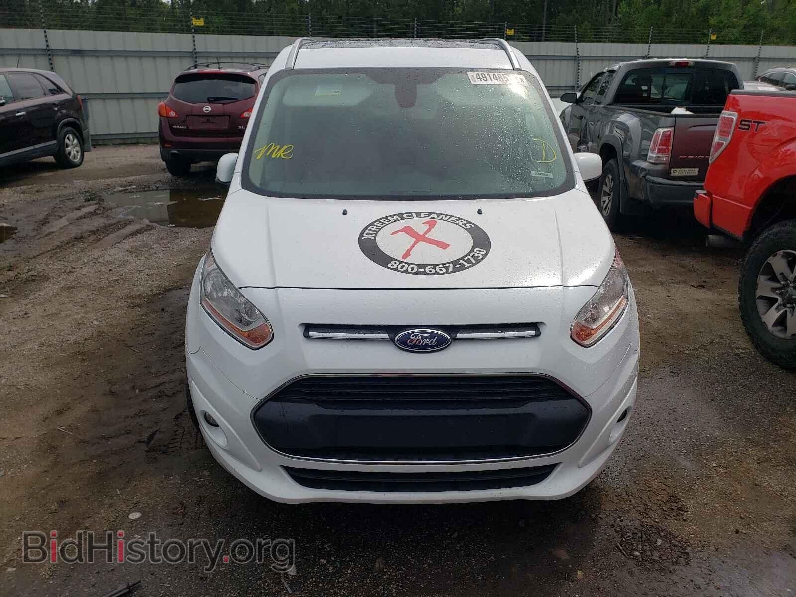 2016 FORD TRANSIT CO - VIN: NM0GE9G70G1265137 - Фото 9