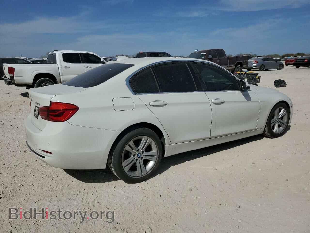 2018 BMW 3 SERIES - VIN: WBA8D9C52JA616150 - Фото 3