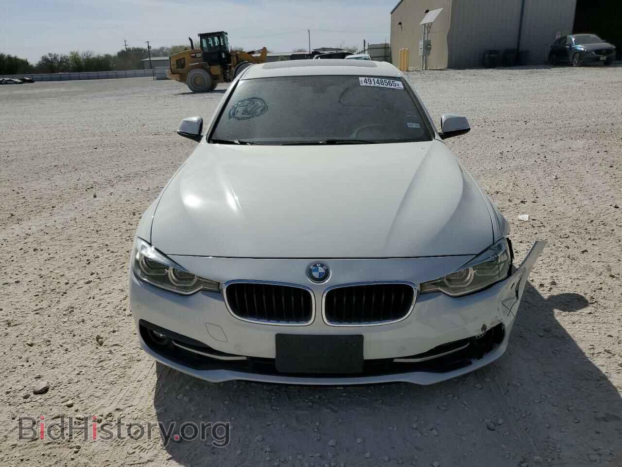 2018 BMW 3 SERIES - VIN: WBA8D9C52JA616150 - Фото 5