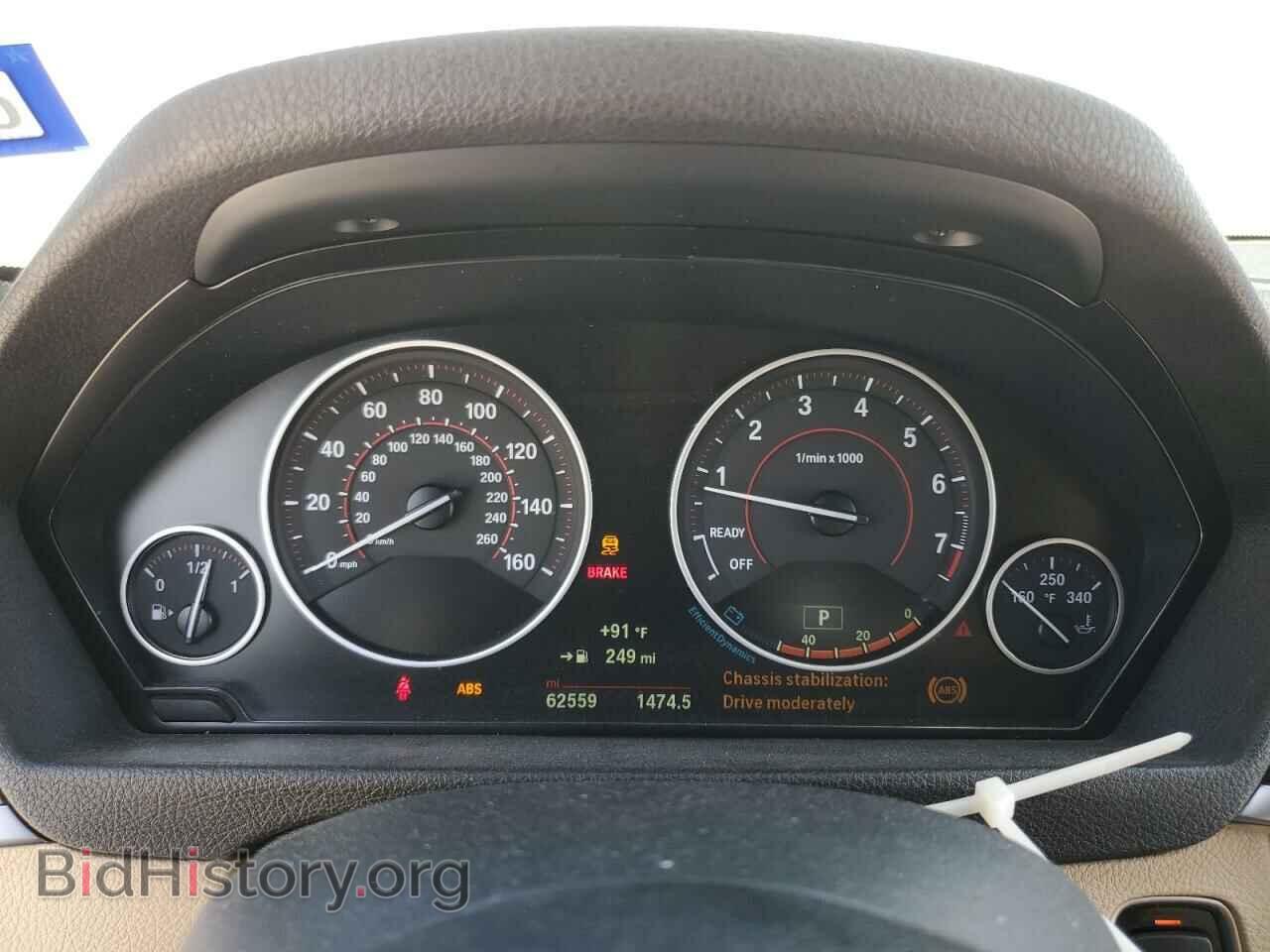 2018 BMW 3 SERIES - VIN: WBA8D9C52JA616150 - Фото 9