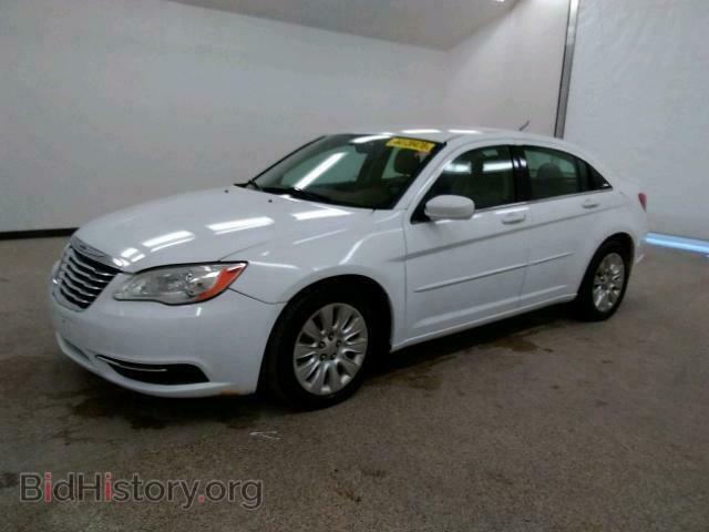 2012 CHRYSLER 200 - VIN: 1C3CCBAB2CN226018 - Фото 2
