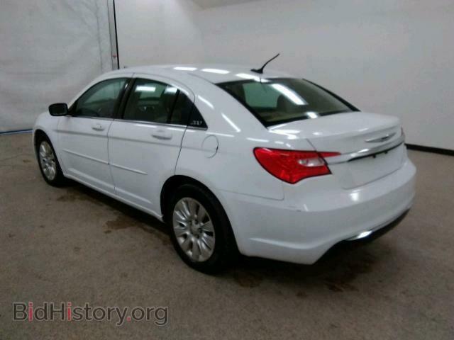 2012 CHRYSLER 200 - VIN: 1C3CCBAB2CN226018 - Фото 3