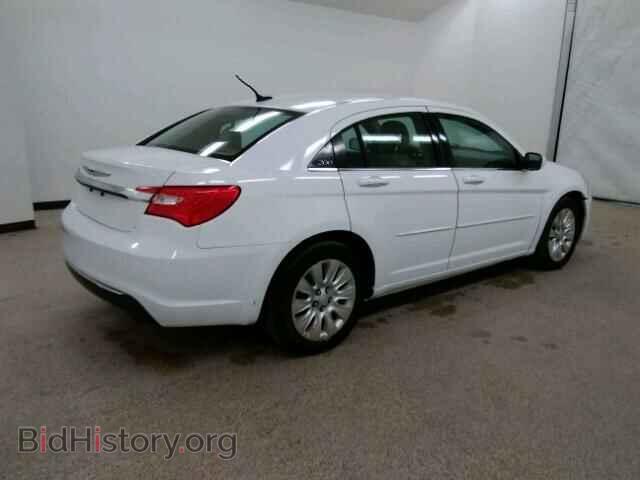 2012 CHRYSLER 200 - VIN: 1C3CCBAB2CN226018 - Фото 4