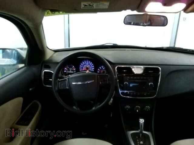 2012 CHRYSLER 200 - VIN: 1C3CCBAB2CN226018 - Фото 9