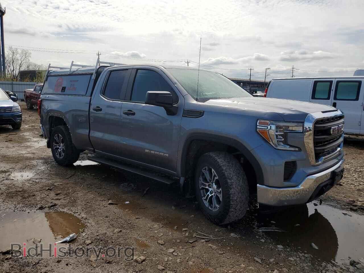 2020 GMC SIERRA - VIN: 1GTR9AEF2LZ320985 - Photo 4