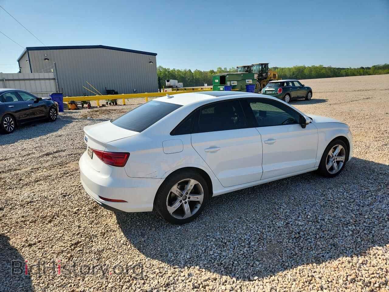 2017 AUDI A3 - VIN: WAUAUGFF3H1074867 - Фото 3