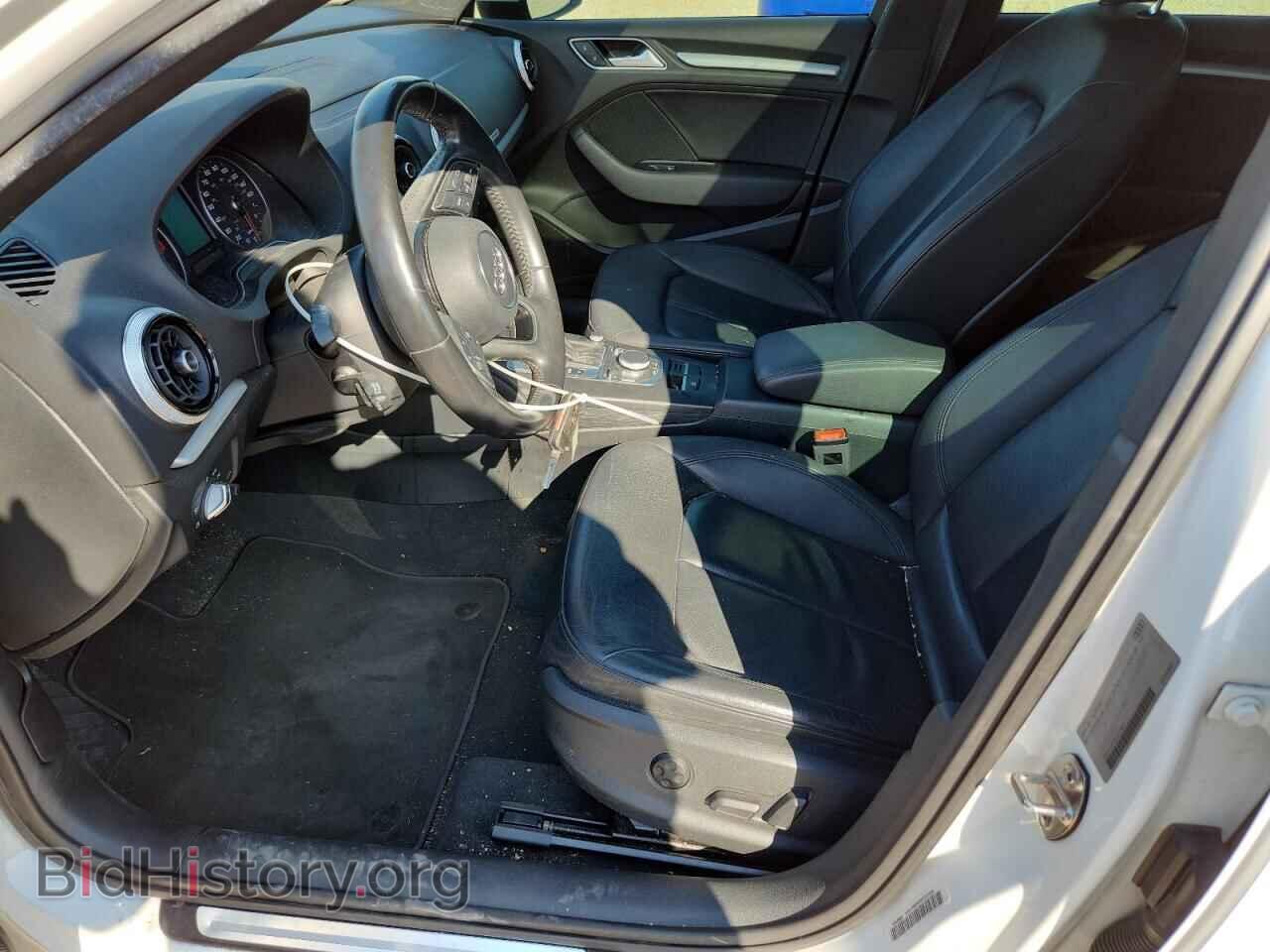 2017 AUDI A3 - VIN: WAUAUGFF3H1074867 - Фото 7