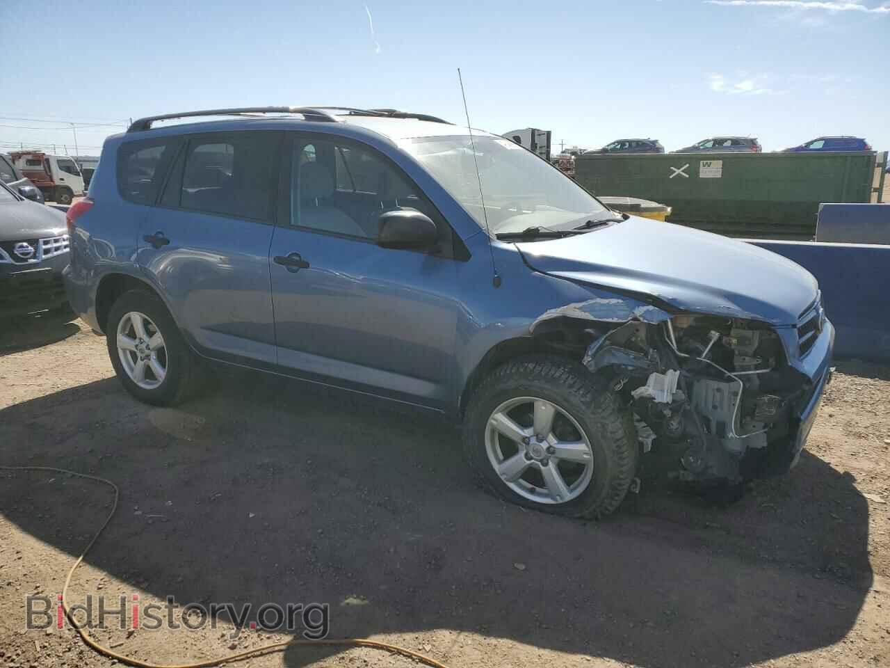 2008 TOYOTA RAV4 - VIN: JTMBD33V486058949 - Фото 4