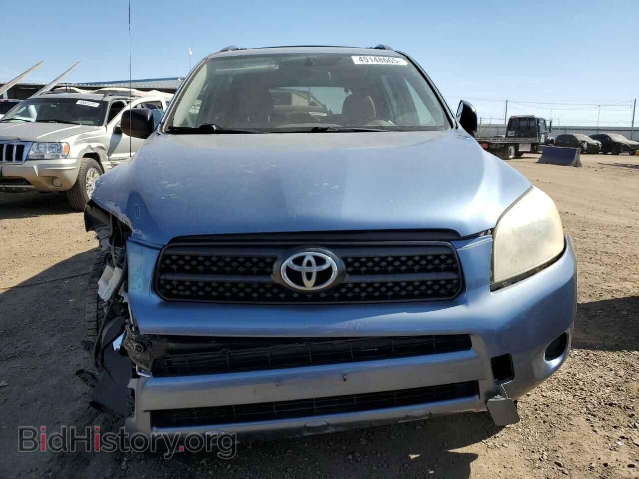 2008 TOYOTA RAV4 - VIN: JTMBD33V486058949 - Фото 5